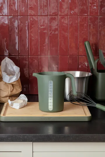 Green tools maatbeker 1,0 L - Groen - Eva Solo