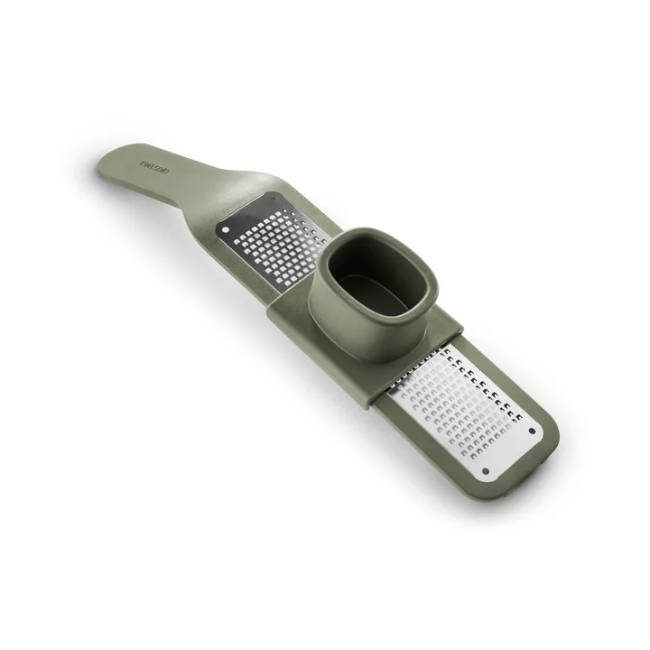 Green tools micro rasp - Groen - Eva Solo