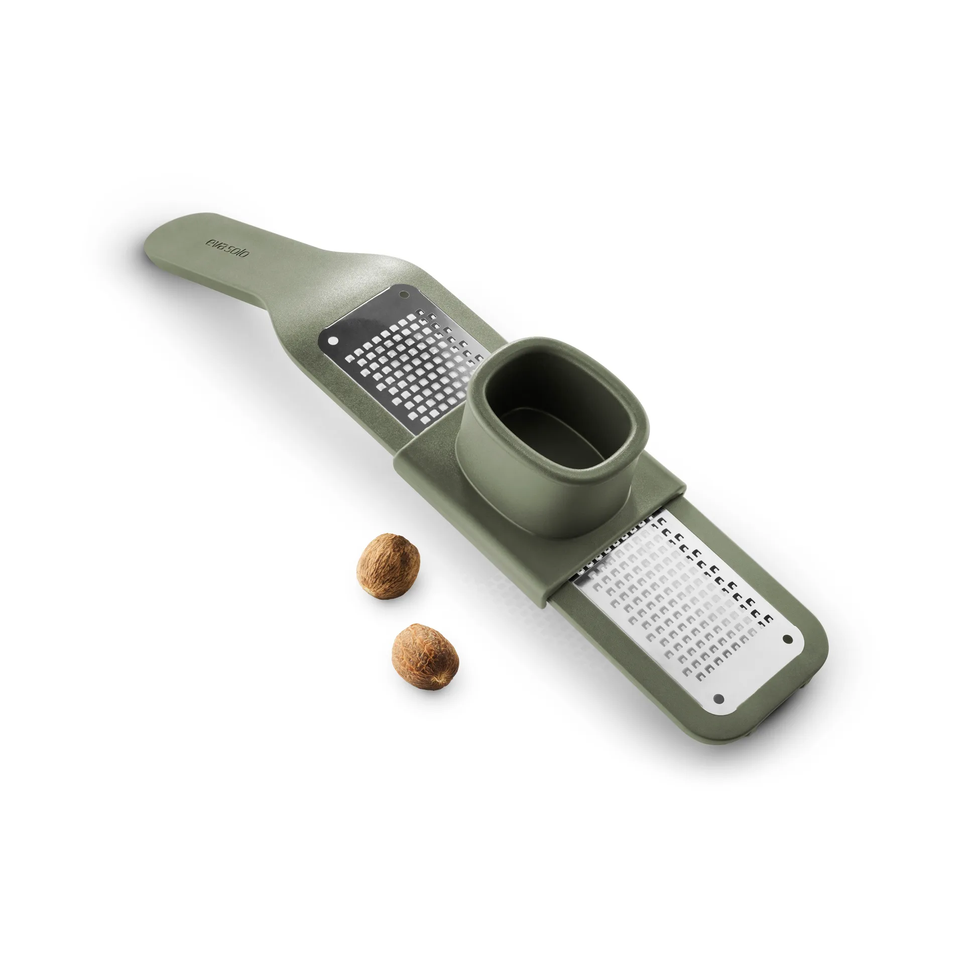 Green tools micro rasp, Groen Eva Solo