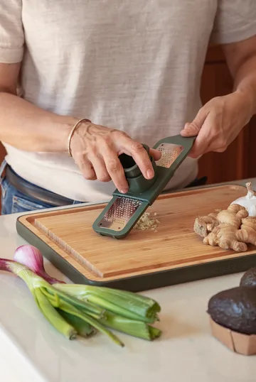 Green tools micro rasp - Groen - Eva Solo