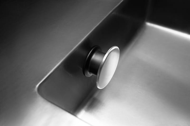 Houder voor vaatdoekje, Stainless steel Eva Solo