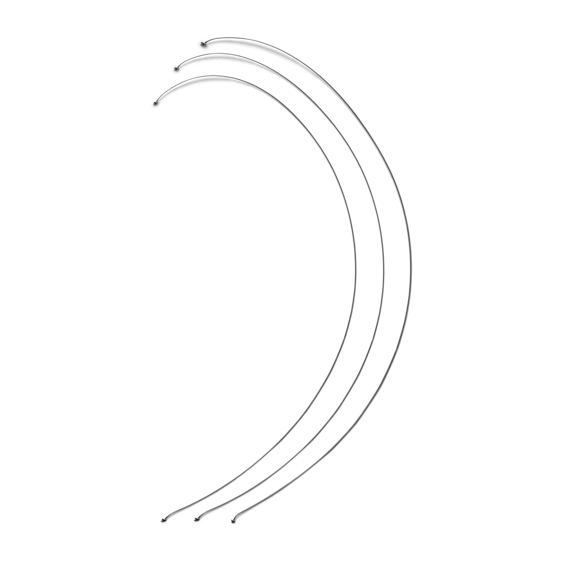 Kaasdraden voor de Green Tool kaassnijder, 3 st. Eva Solo