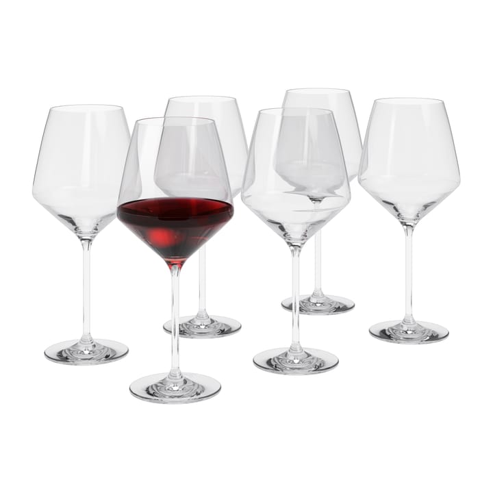 Legio Nova bourgogne wijnglas 65 cl - 6-pack - Eva Solo