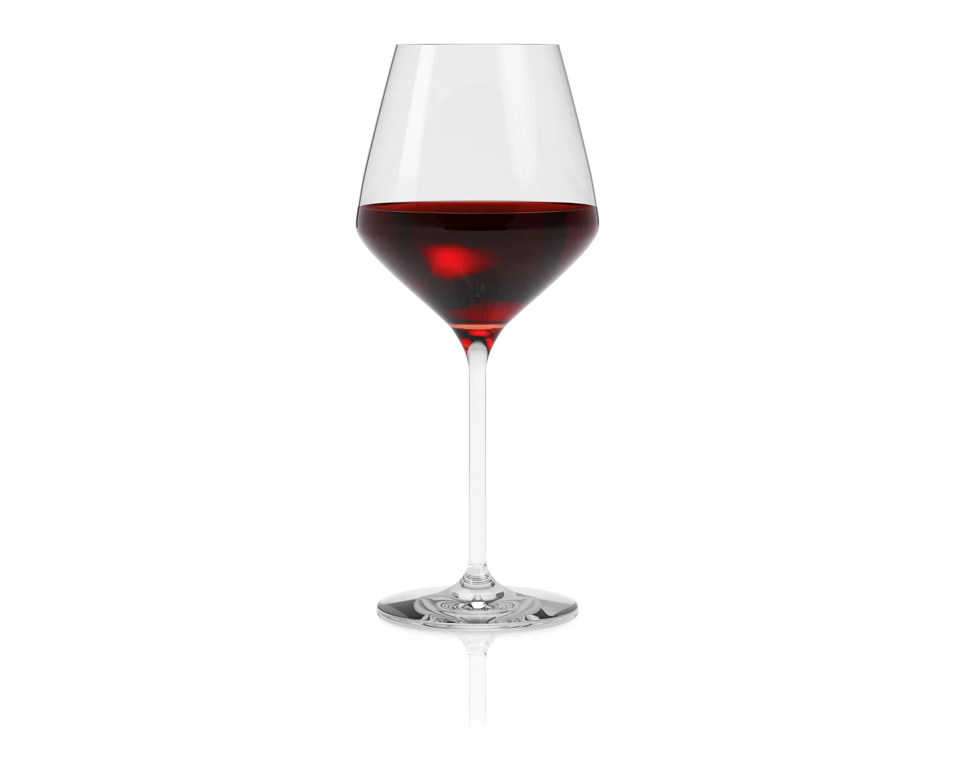 Legio Nova rodewijnglas 45 cl, 6-pack Eva Solo