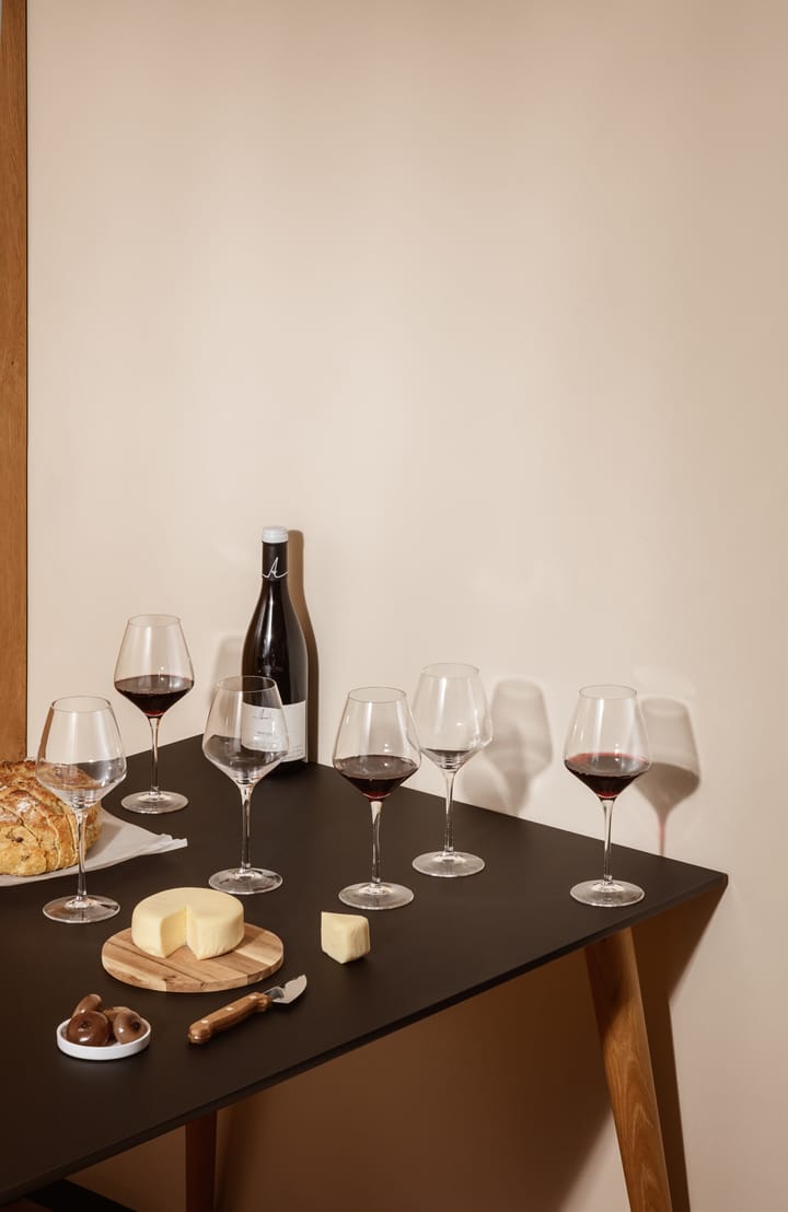 Legio Nova rodewijnglas 45 cl, 6-pack Eva Solo