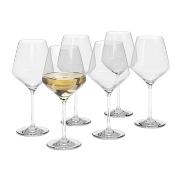 Legio Nova wittewijnglas 38 cl - 6-pack - Eva Solo