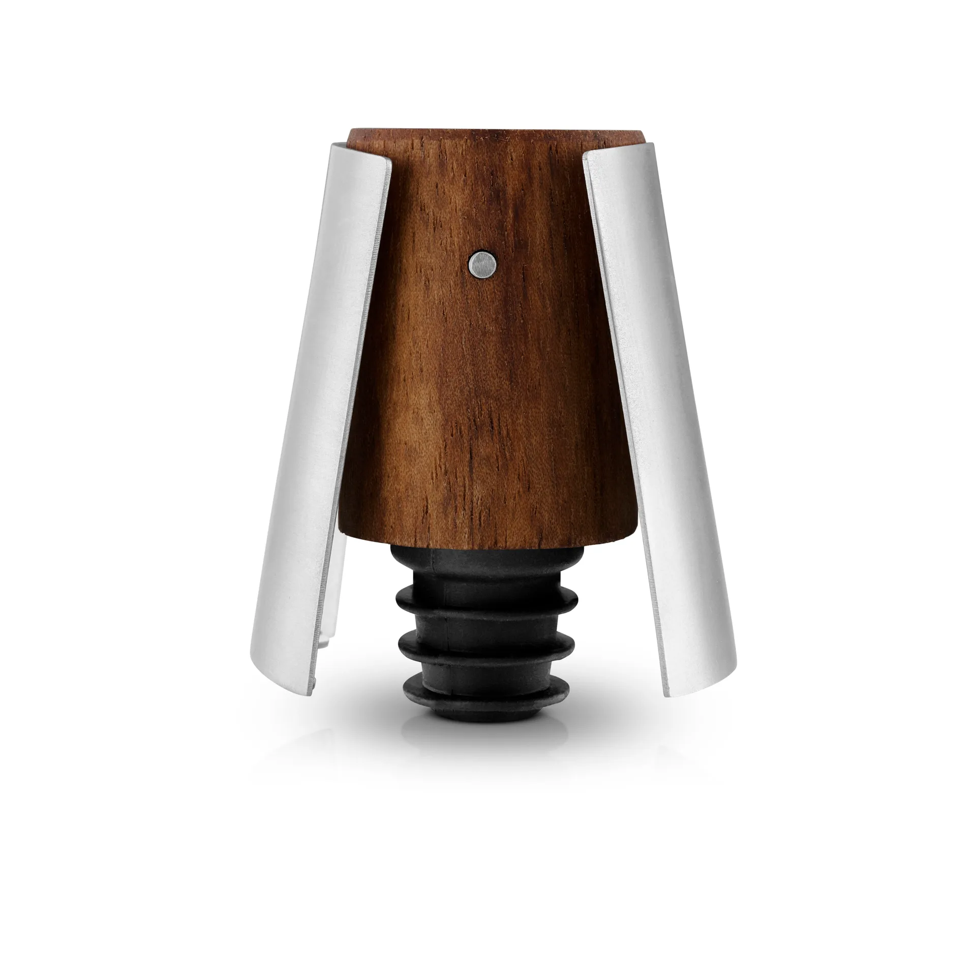 Liquid Lounge champagnekurk, Walnoot Eva Solo