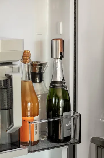 Liquid Lounge champagnekurk - Walnoot - Eva Solo