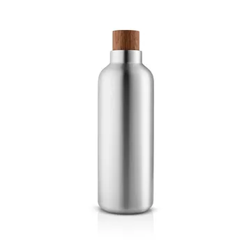 Liquid lounge thermosfles - Brushed steel, 0,7 L - Eva Solo