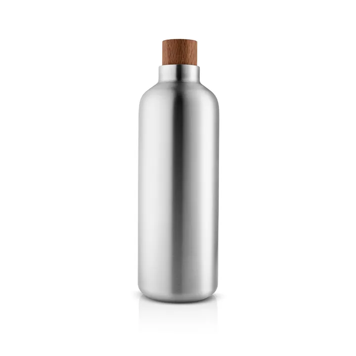 Liquid lounge thermosfles - Brushed steel, 1 L - Eva Solo