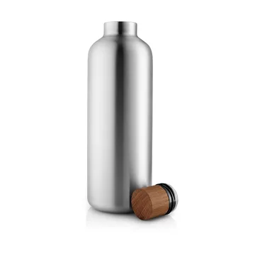 Liquid lounge thermosfles - Brushed steel, 1 L - Eva Solo