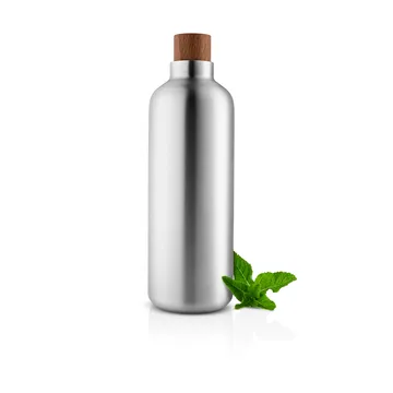 Liquid lounge thermosfles - Brushed steel, 1 L - Eva Solo