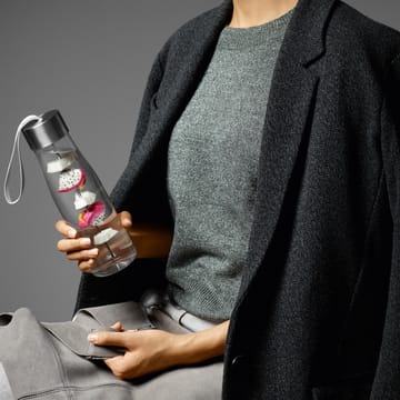 My Flavour drinkfles - marble grey (grijs) - Eva Solo