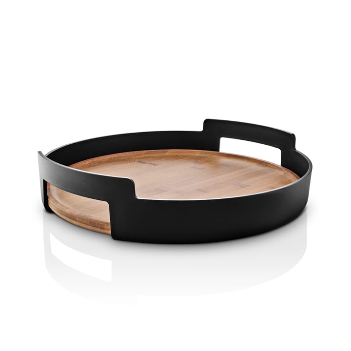 Nordic Kitchen bamboe dienblad - Ø35 cm - Eva Solo
