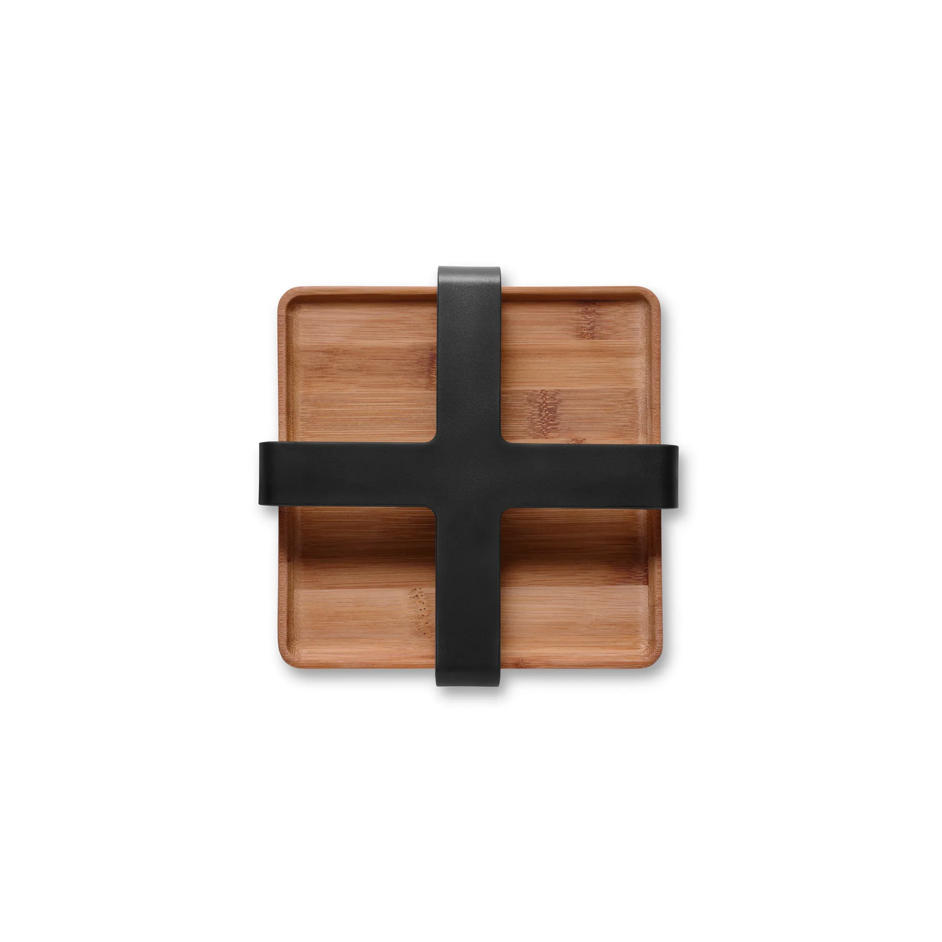 Nordic Kitchen bamboe servethouder, 19x19 cm Eva Solo