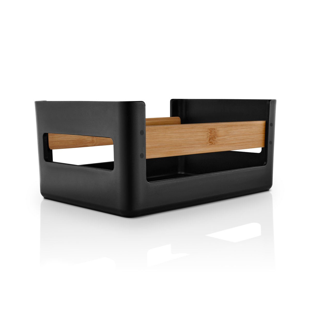 Eva Solo Nordic Kitchen bestekbak 27 cm | Scandinavisch Interieur | Dozen & boxen | Zwart
