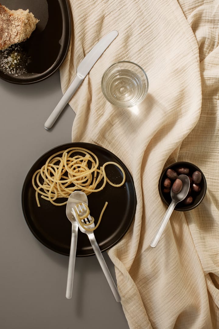 Nordic Kitchen bestekset 16 delen, Roestvrij staal Eva Solo