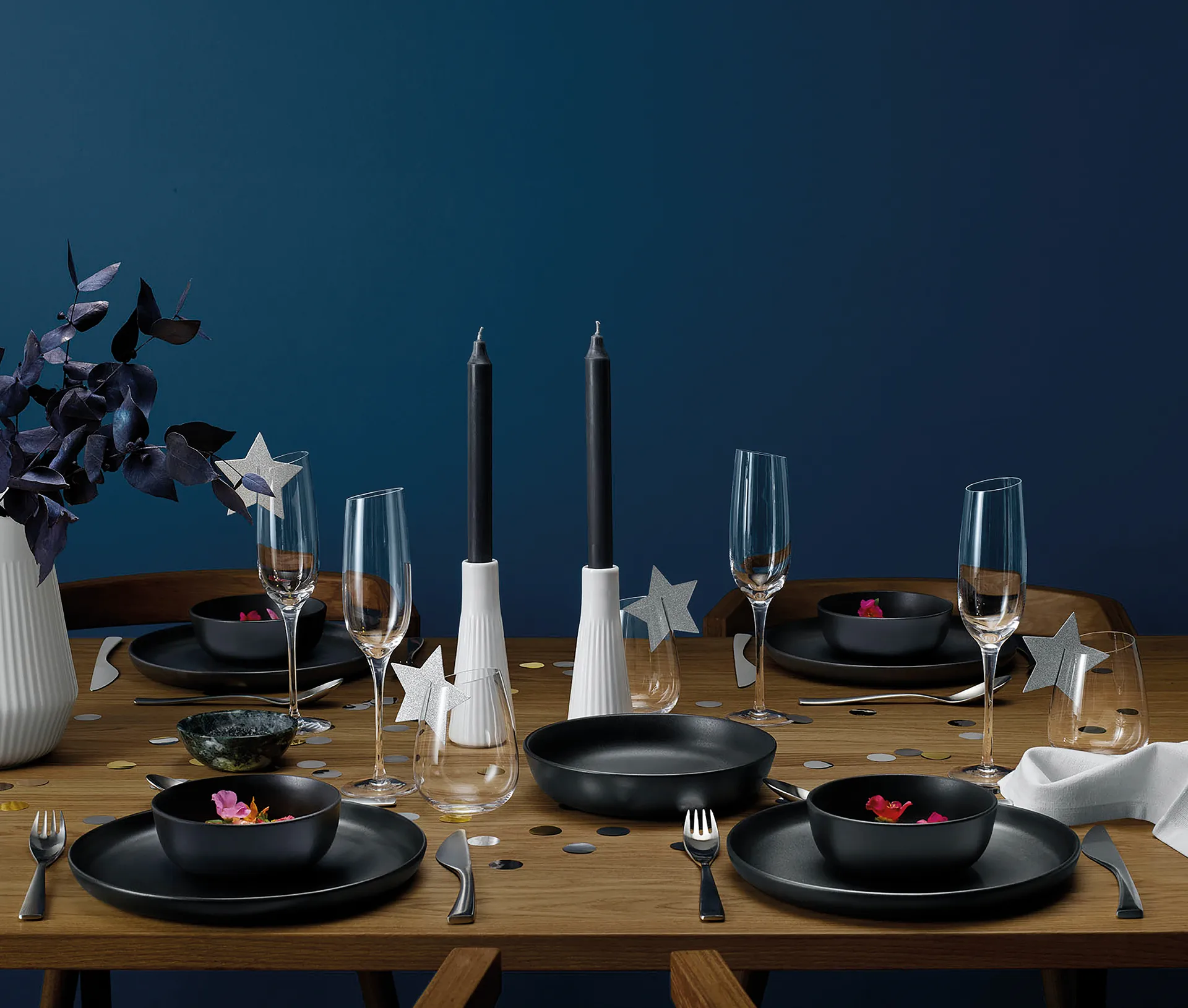 Nordic Kitchen bord, 25 cm. Eva Solo