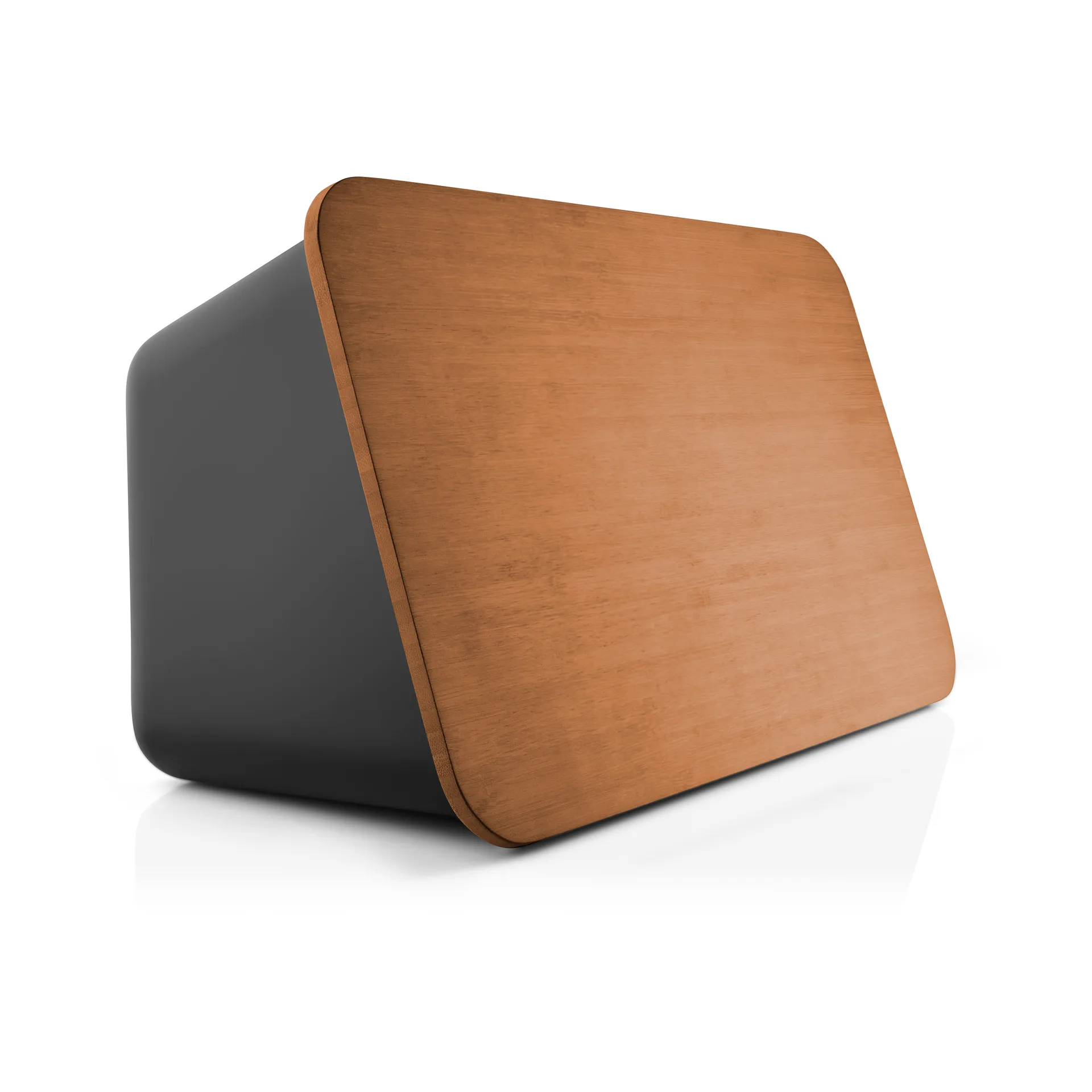 Nordic kitchen brooddoos, Zwart Eva Solo