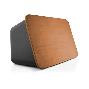 Nordic kitchen brooddoos - Zwart - Eva Solo