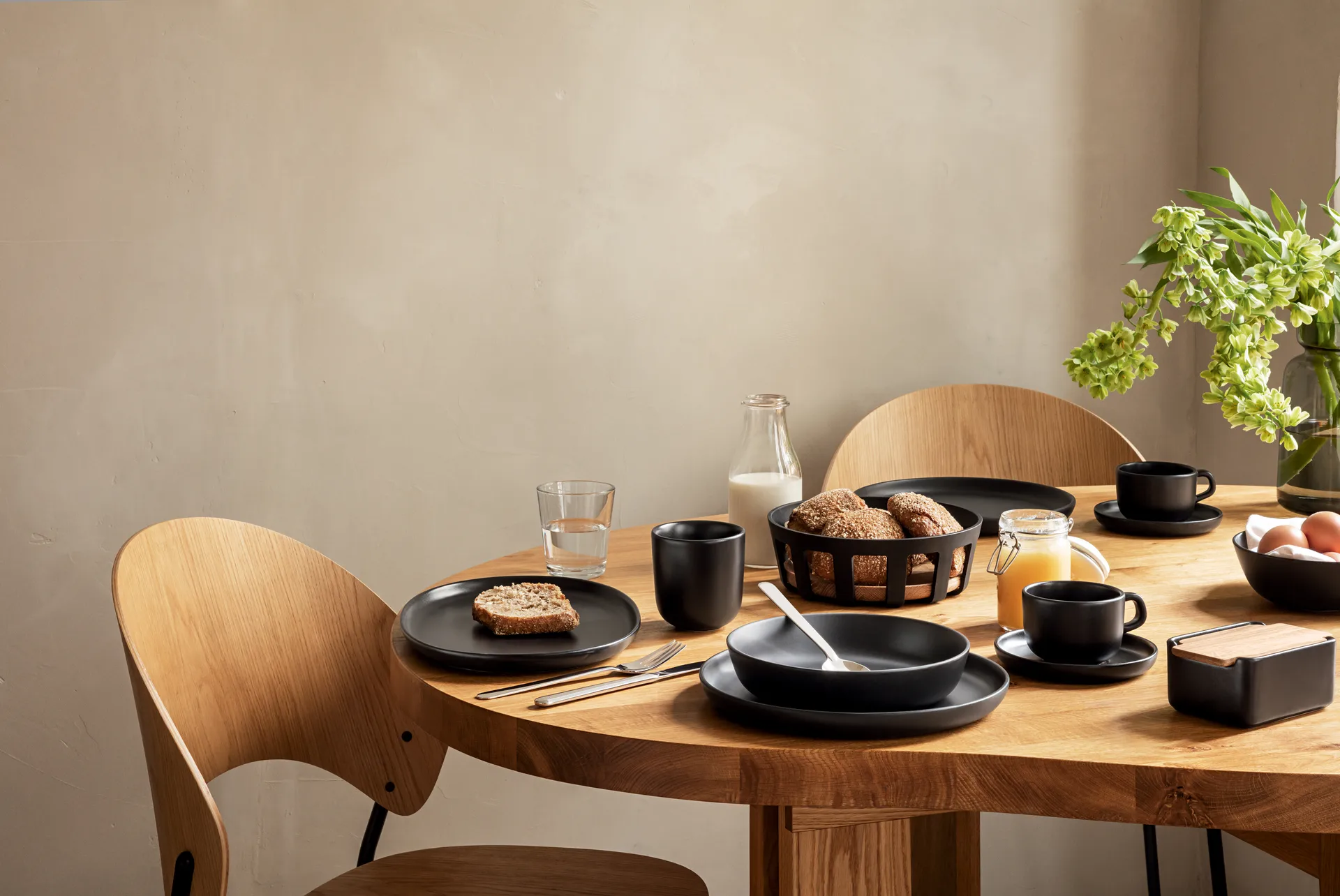 Nordic kitchen broodmand, Ø21 cm Eva Solo