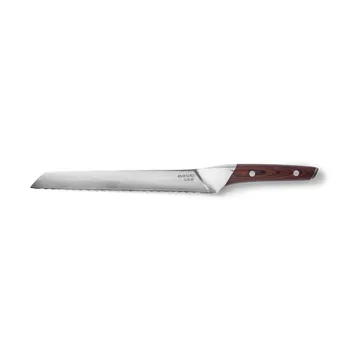 Nordic Kitchen broodmes 24 cm - Damaststaal - Eva Solo