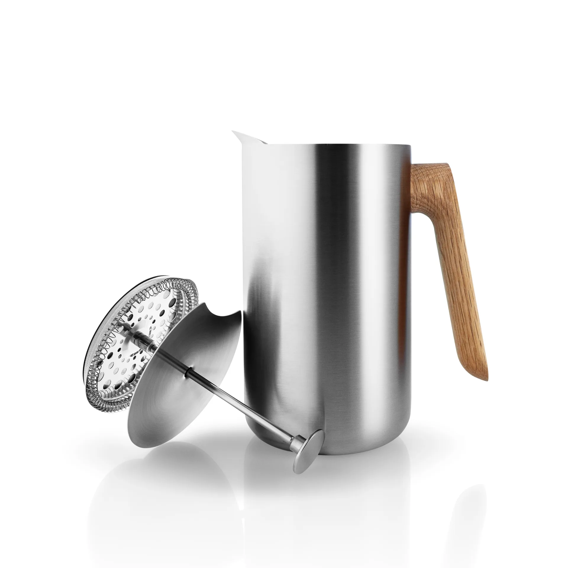 Nordic Kitchen cafetière thermo RVS, 1 l Eva Solo