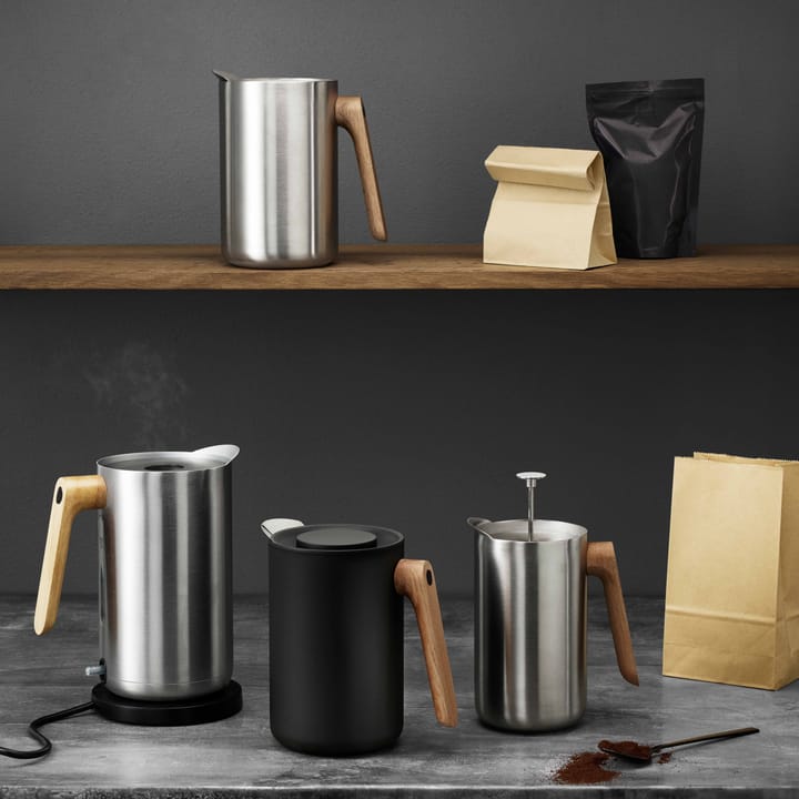 Nordic Kitchen cafetière thermo RVS, 1 l Eva Solo