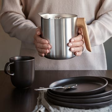 Nordic Kitchen cafetière voor thee - Roestvrij staal - Eva Solo
