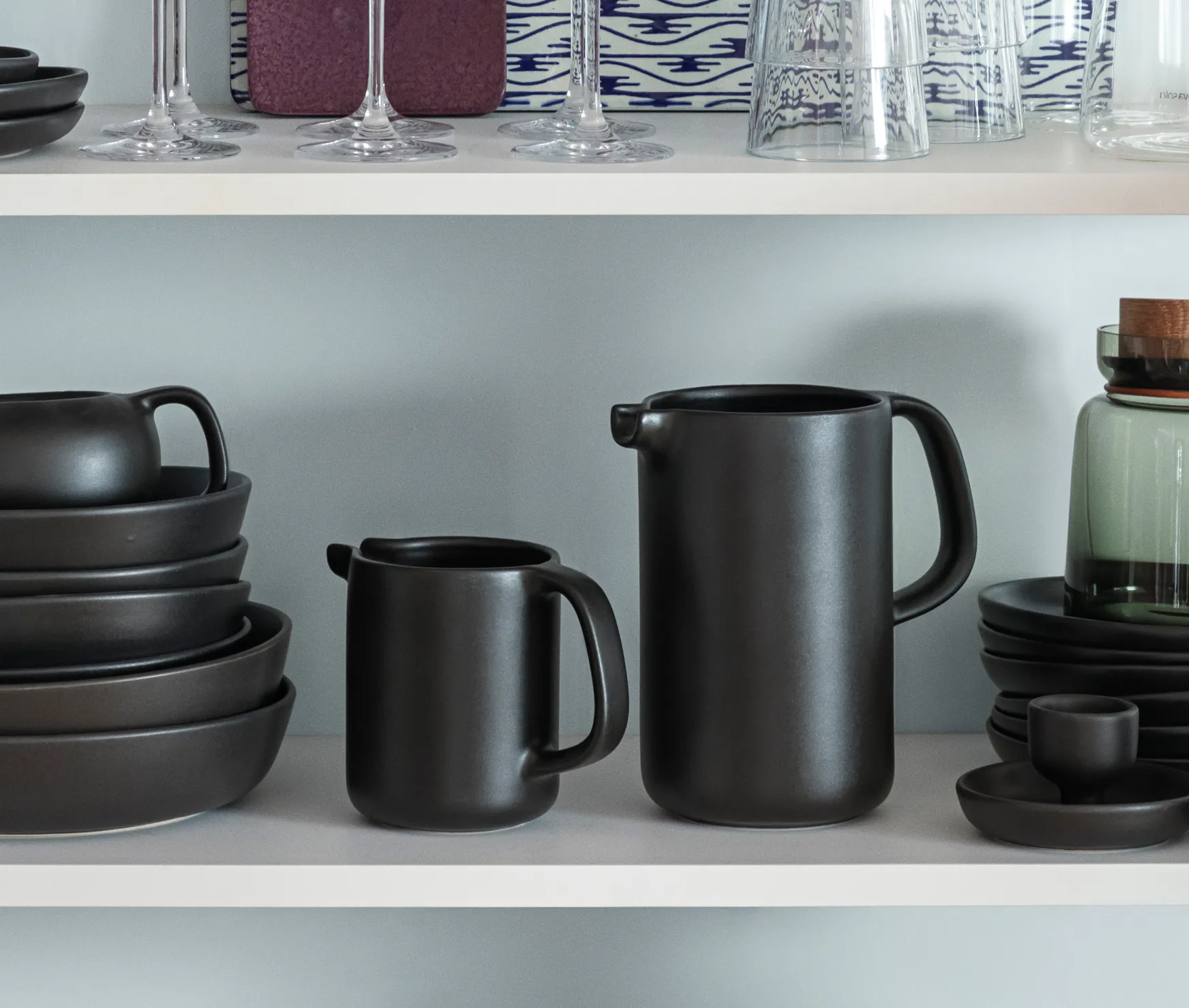 Nordic kitchen cylinderkanna, 1,0 L Eva Solo