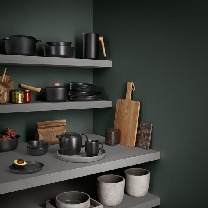 Nordic Kitchen diep bord, Ø 20 cm. Eva Solo