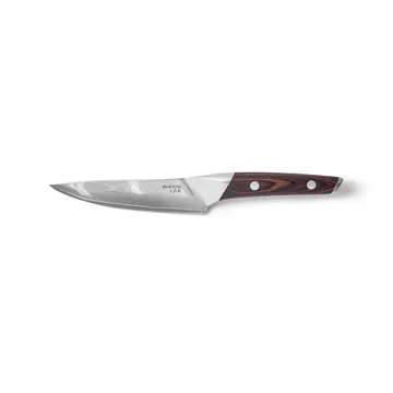 Nordic Kitchen groentemes 13 cm - Damaststaal - Eva Solo
