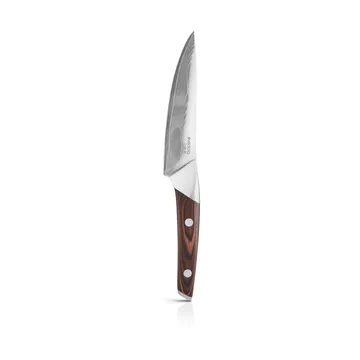 Nordic Kitchen groentemes 13 cm - Damaststaal - Eva Solo