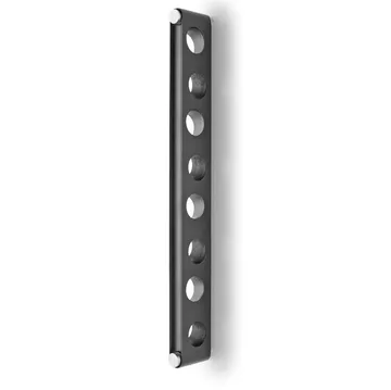 Nordic Kitchen hangend wijnrek - Black - Eva Solo