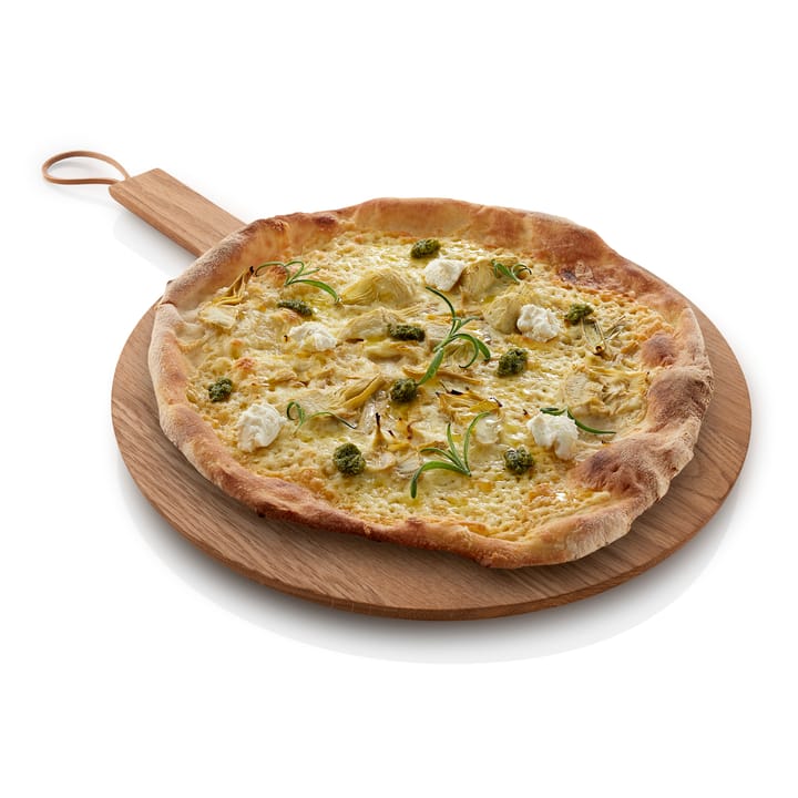 Nordic Kitchen houten snijplank, Ø35 cm Eva Solo