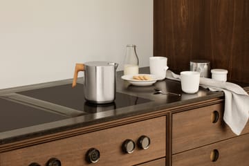 Nordic kitchen inductiekan 1 L - Roestvrij staal - Eva Solo