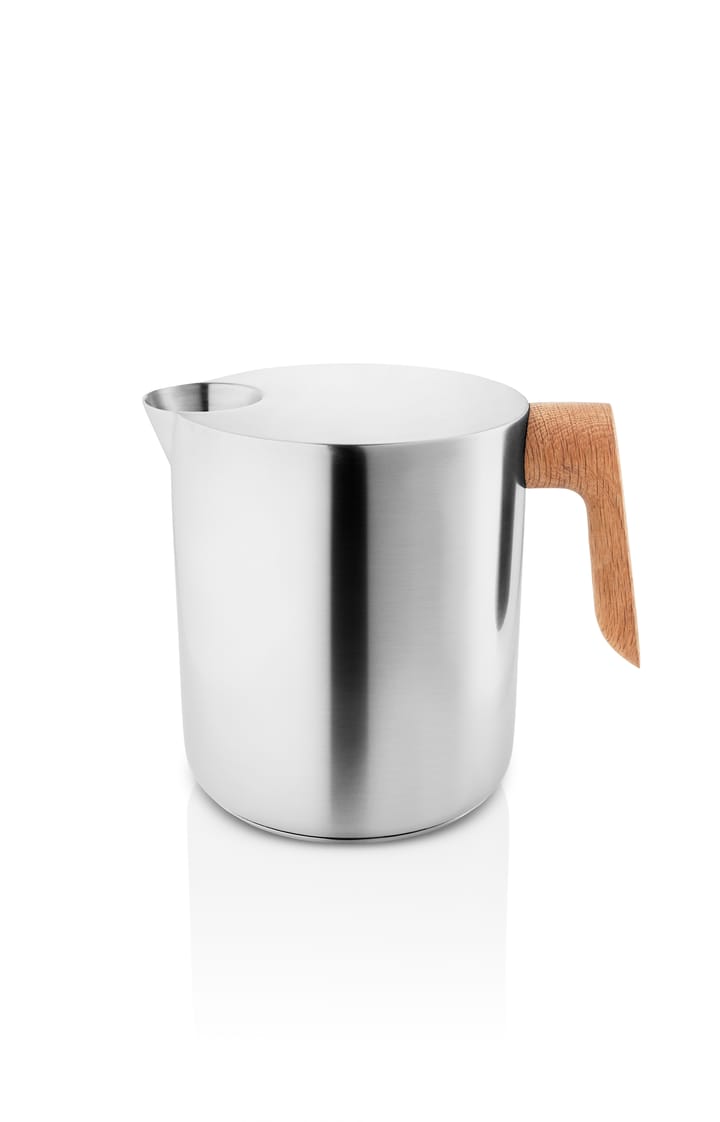 Nordic kitchen inductiekan 1 L, Roestvrij staal Eva Solo