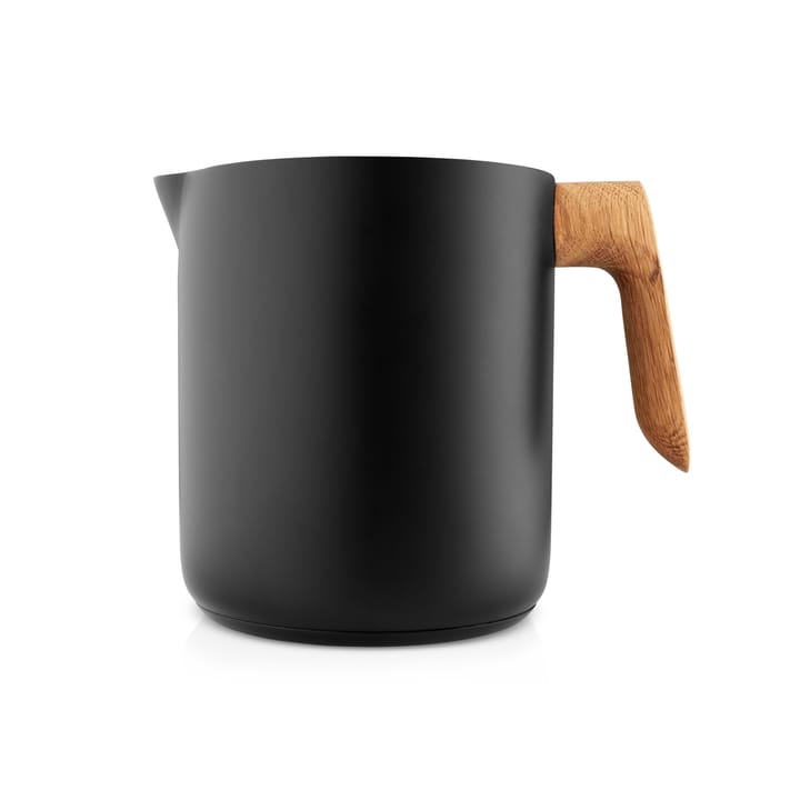 Nordic kitchen inductiekan 1 L - Zwart - Eva Solo