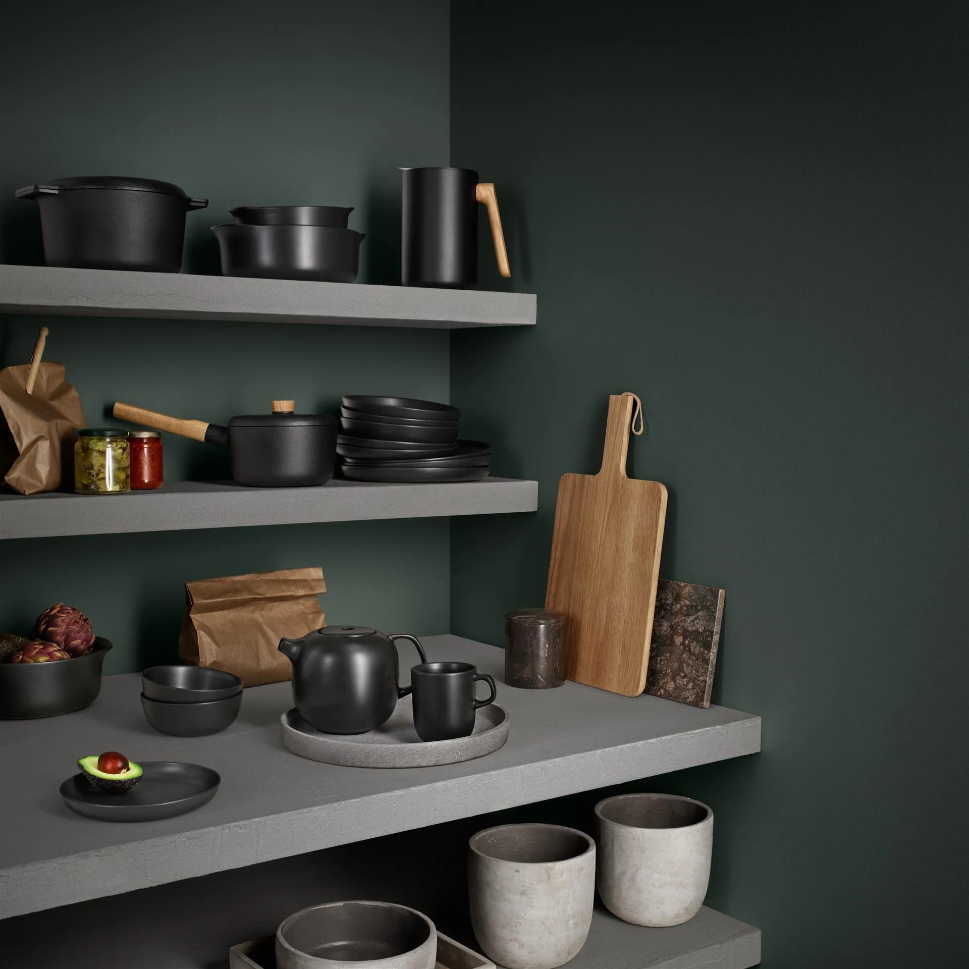 Nordic Kitchen kop, 30 cl. Eva Solo