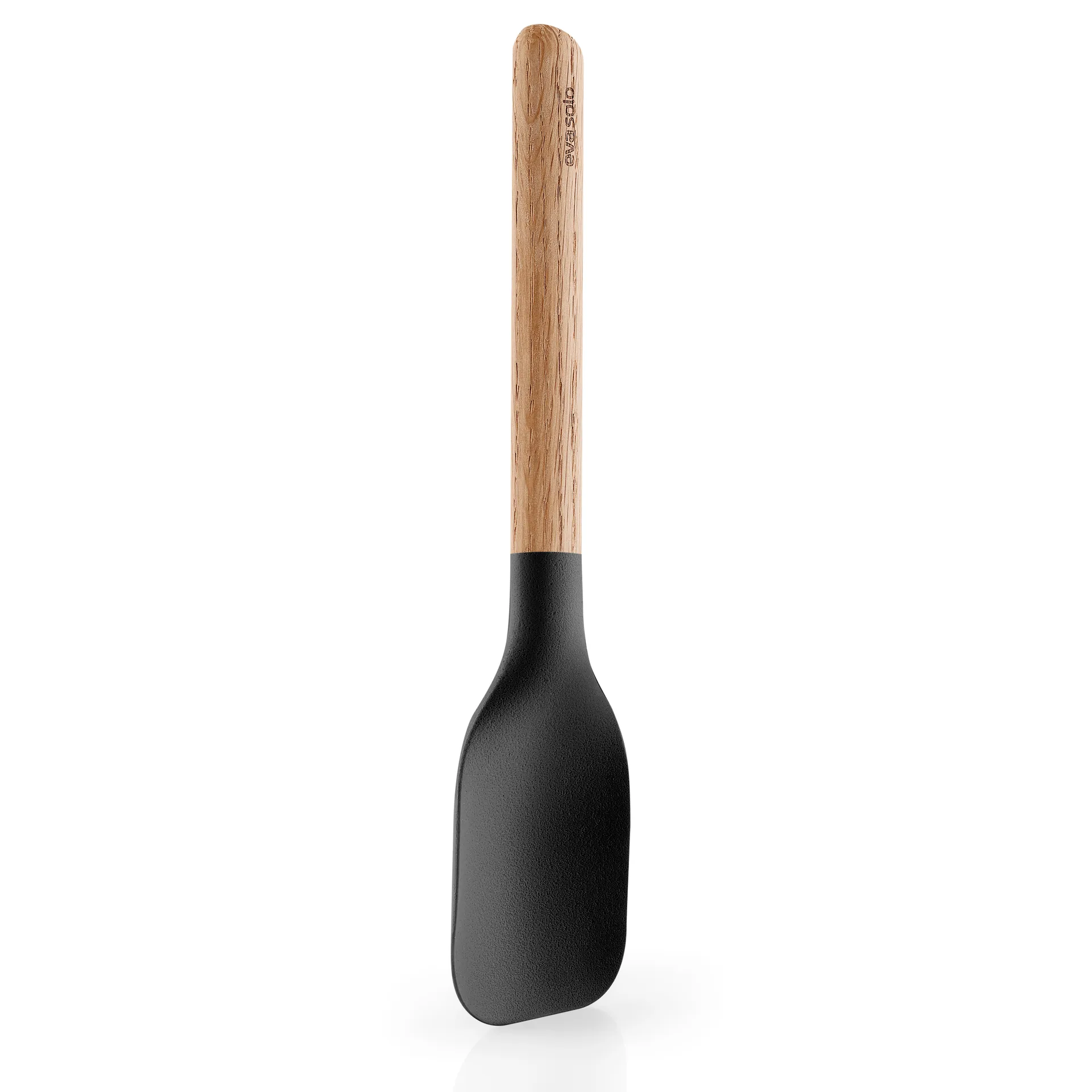 Nordic Kitchen lepel 20 cm, Zwart Eva Solo