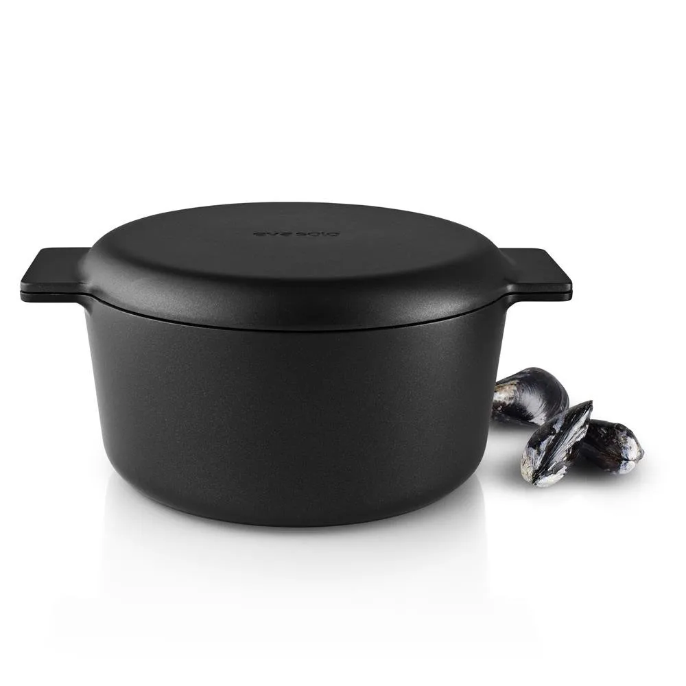 Nordic Kitchen pan, 4,5 l. Eva Solo