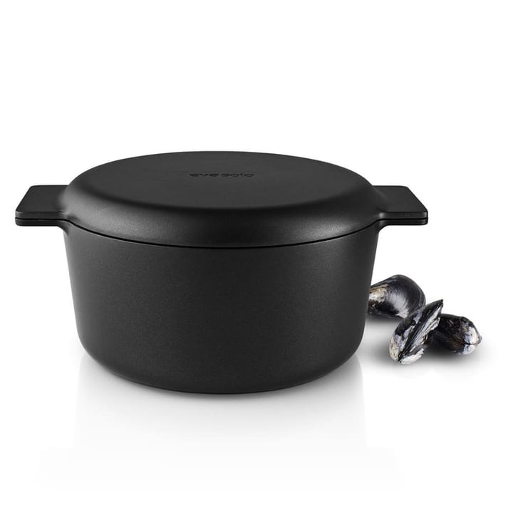 Nordic Kitchen pan - 4,5 l. - Eva Solo