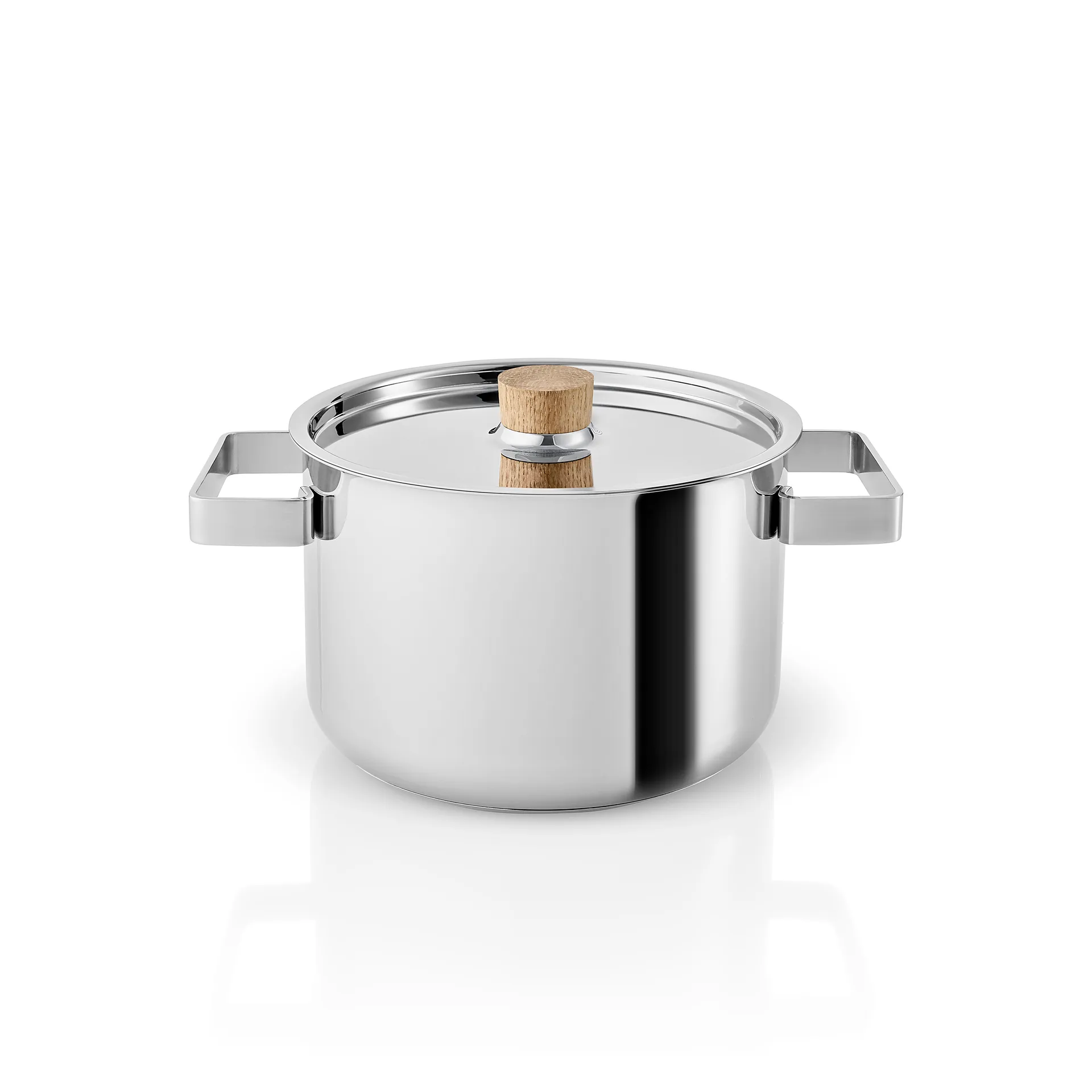 Nordic Kitchen pan RVS, 3 l Eva Solo