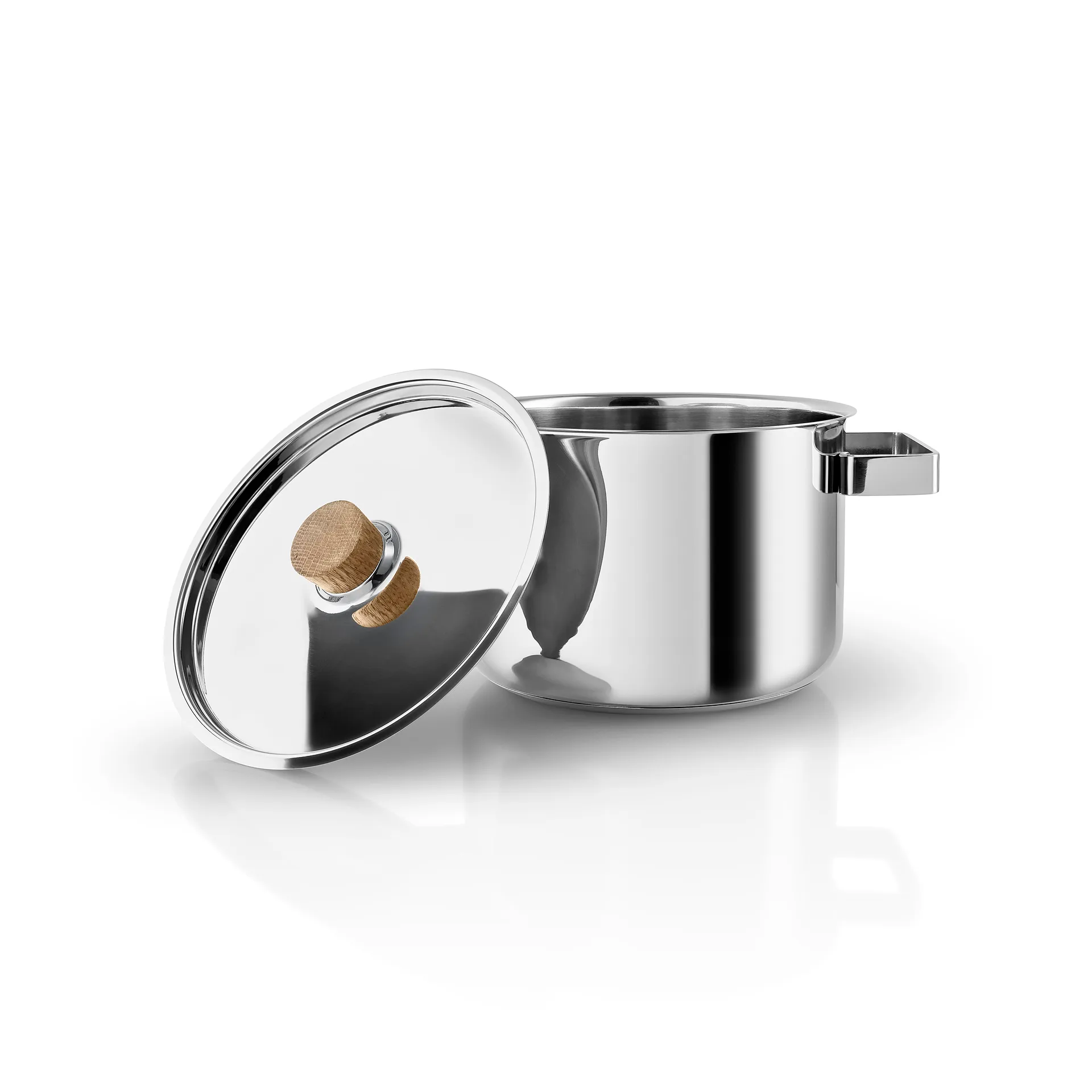 Nordic Kitchen pan RVS, 3 l Eva Solo