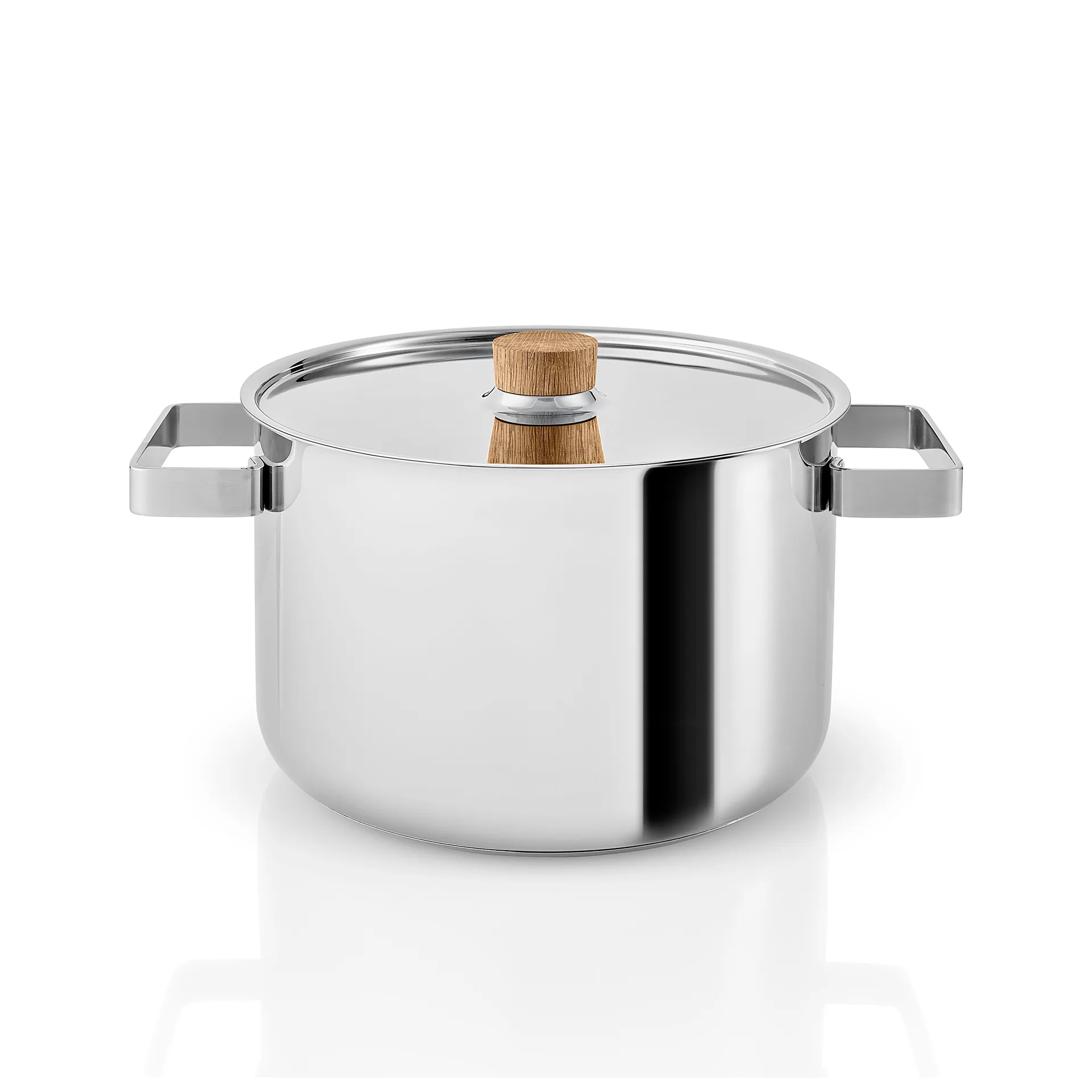 Nordic Kitchen pan RVS, 4 l Eva Solo