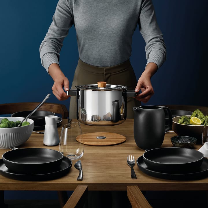 Nordic Kitchen pan RVS, 4 l Eva Solo