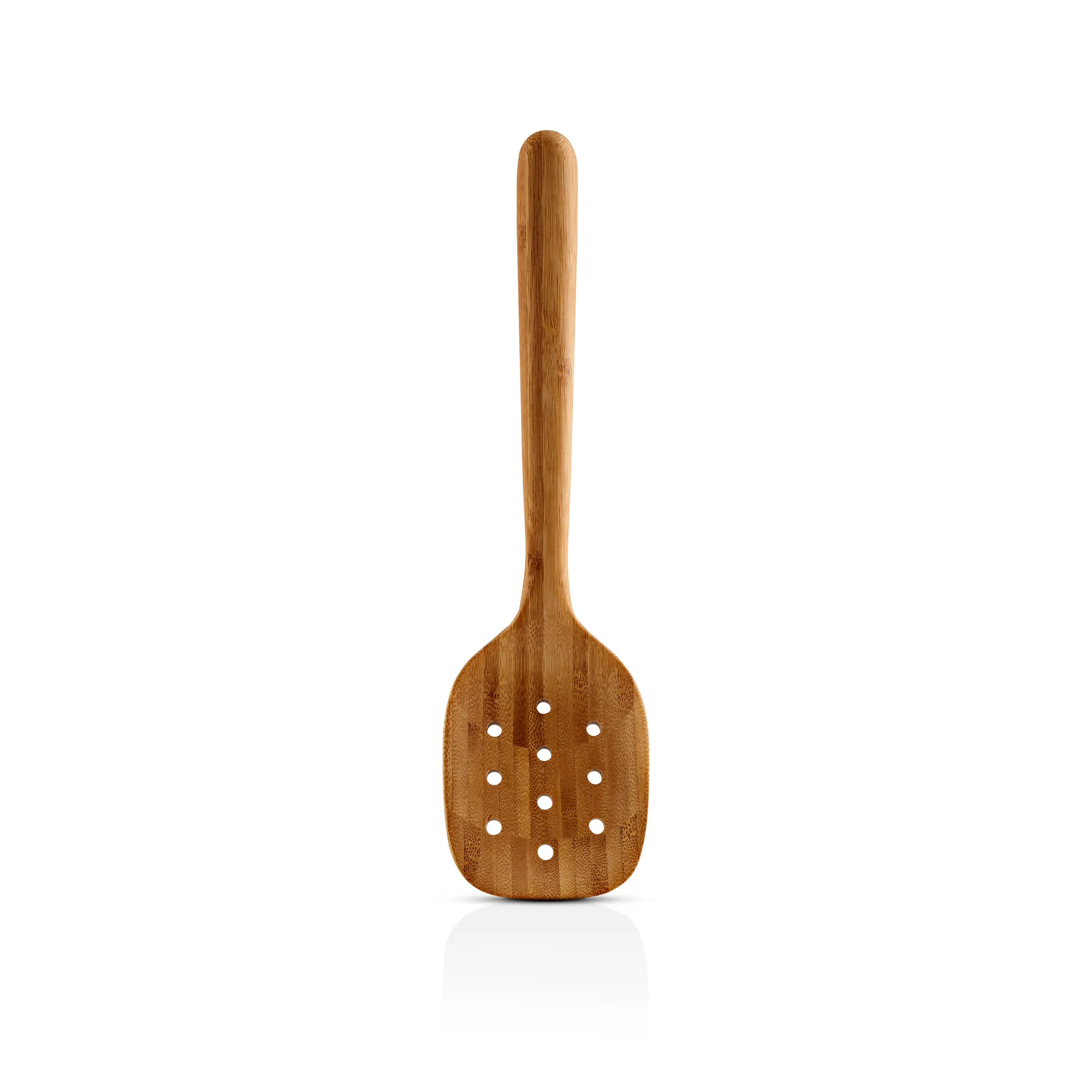 Nordic Kitchen schuimspaan 29 cm, Bamboo Eva Solo