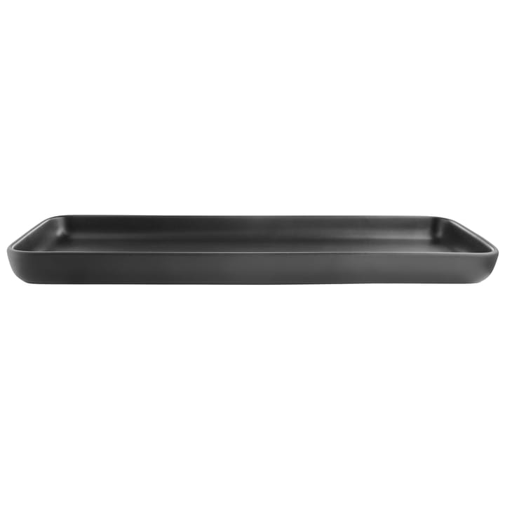 Nordic Kitchen serveerschotel 13x37 cm - Zwart - Eva Solo