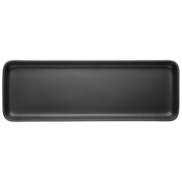 Nordic Kitchen serveerschotel 13x37 cm, Zwart Eva Solo