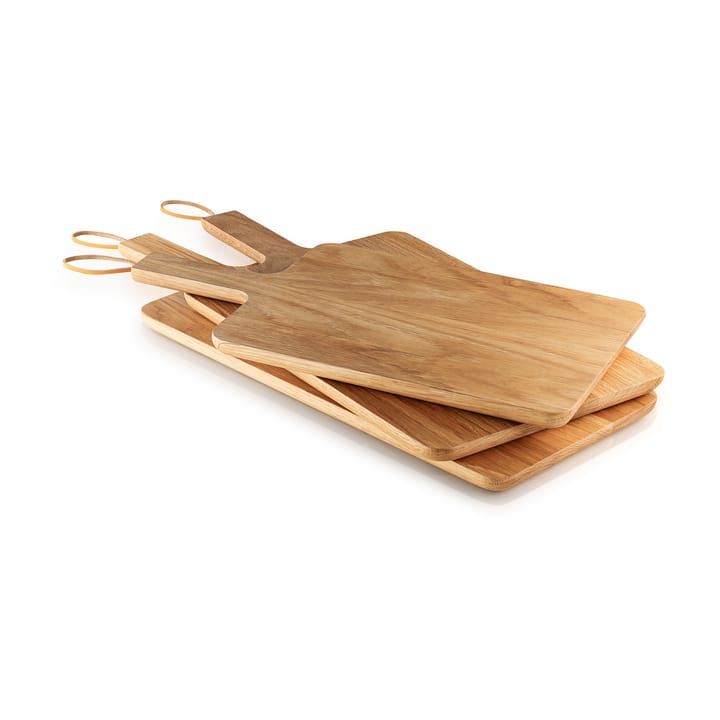 Nordic Kitchen snijplank eikenhout - 22x44 cm - Eva Solo